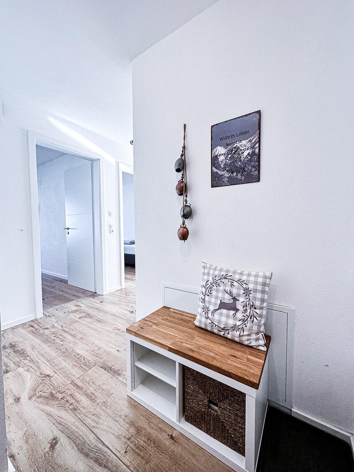 Alpengluehen Appartement *