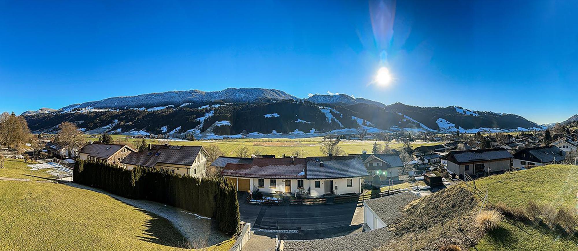 Alpengluehen Apartment