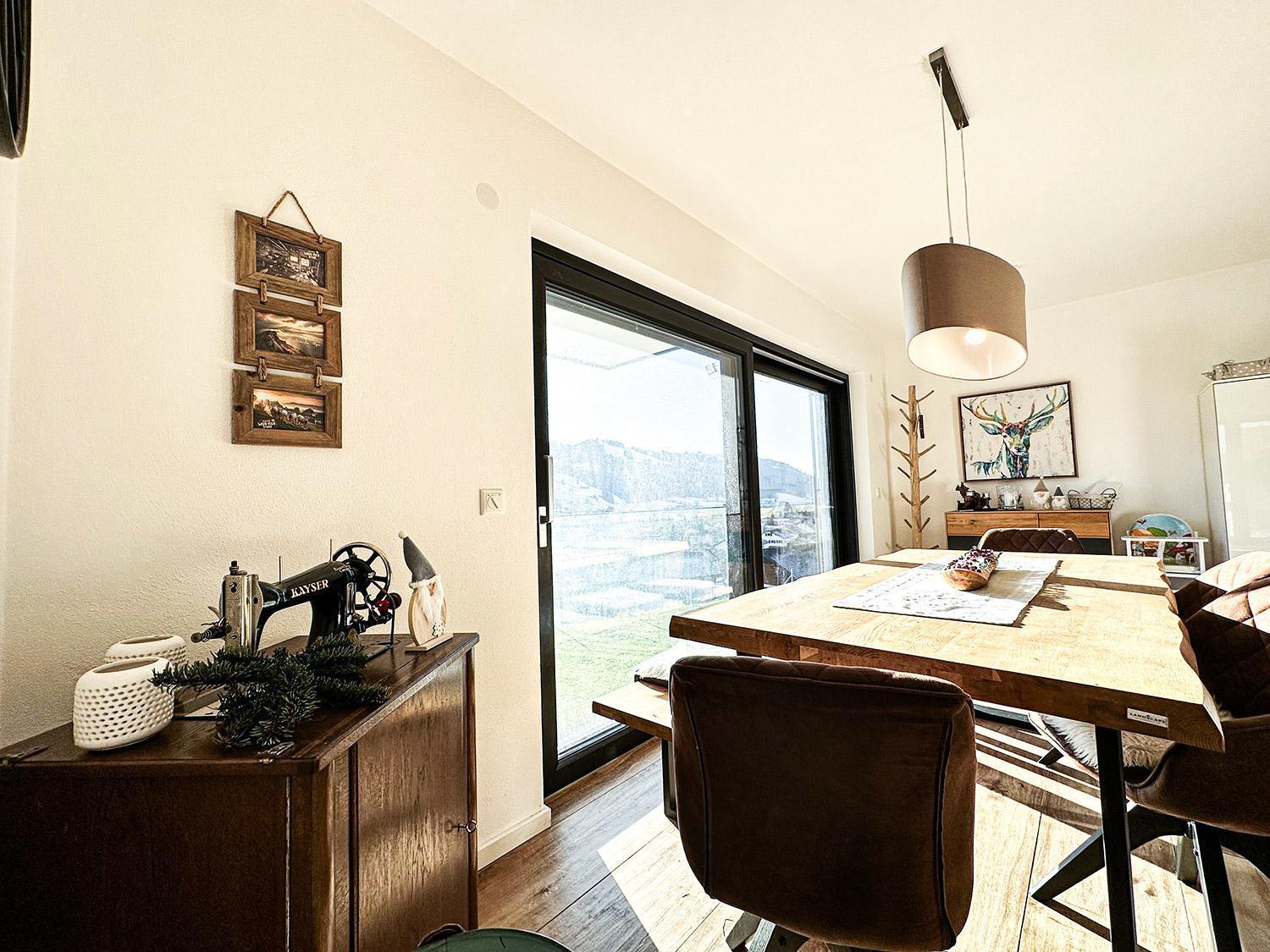 Appartement Alpengluehen *