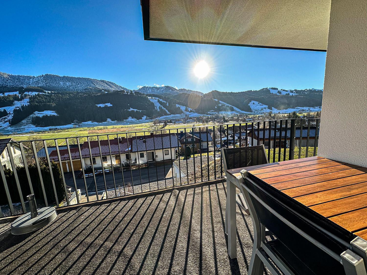 Apartment Alpengluehen