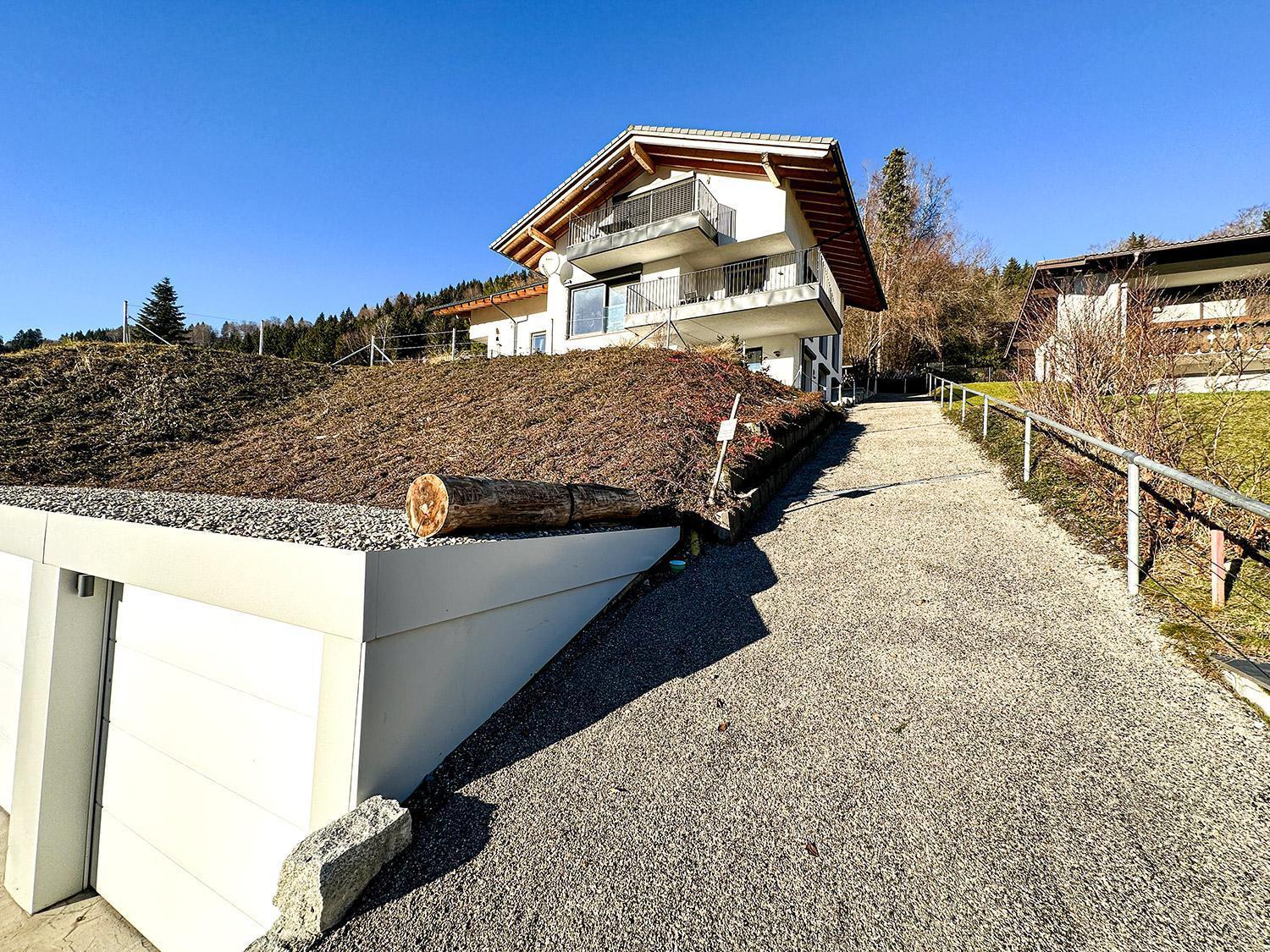 Alpengluehen Apartment Oberstaufen