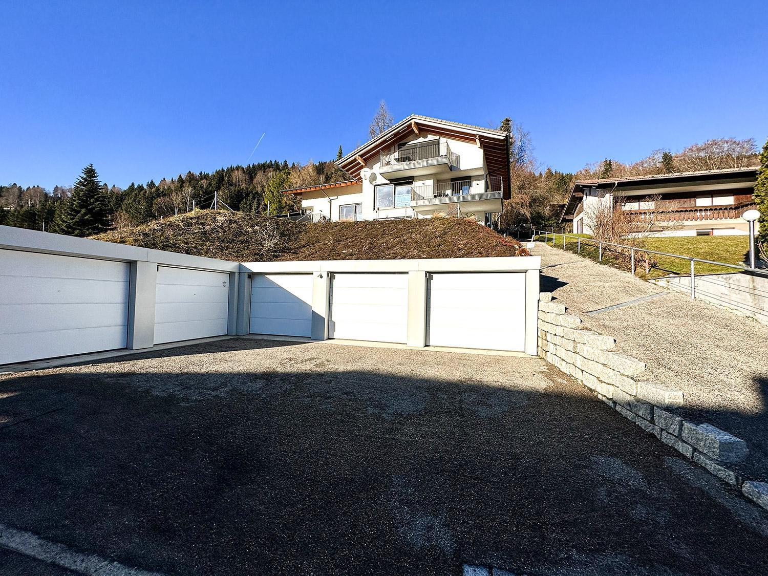 Alpengluehen Apartment