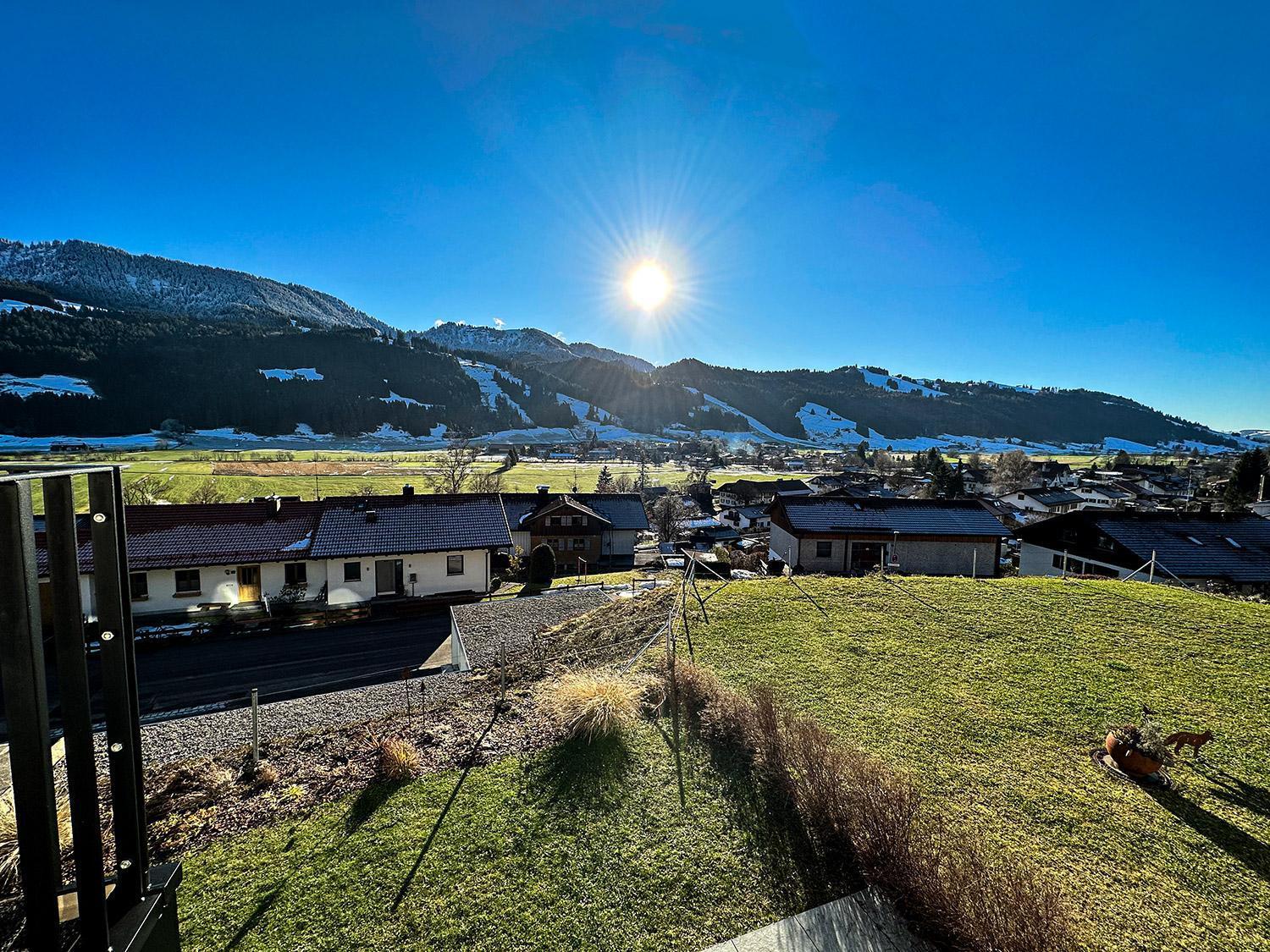 Apartment Alpengluehen *