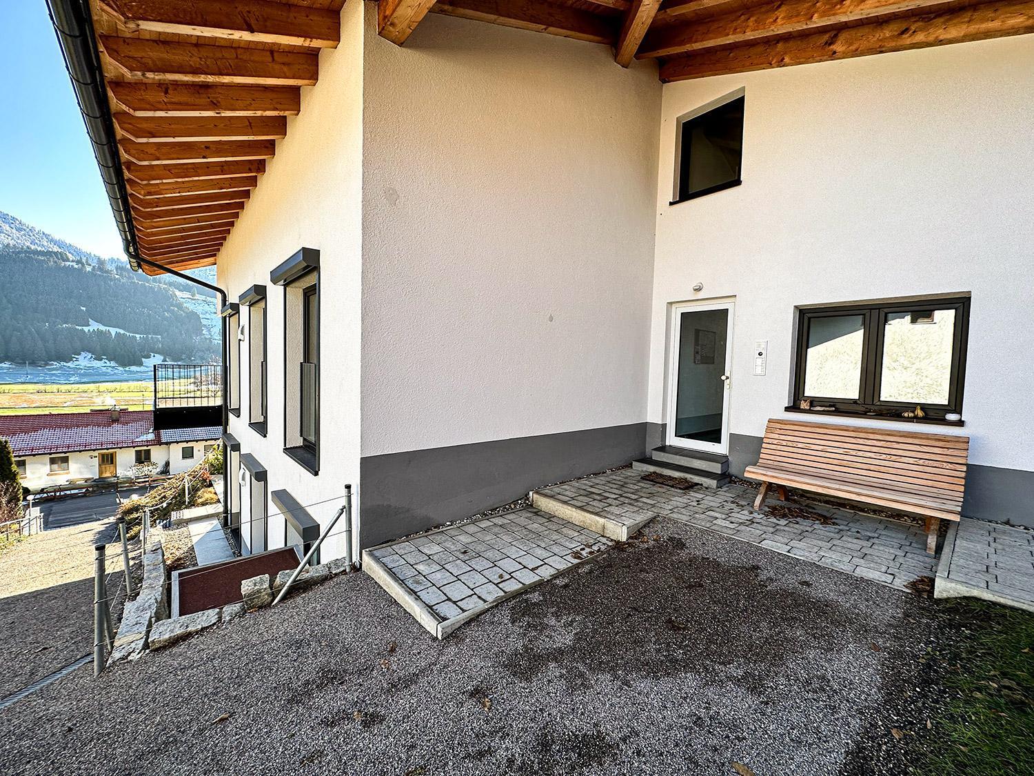 Alpengluehen Apartment *