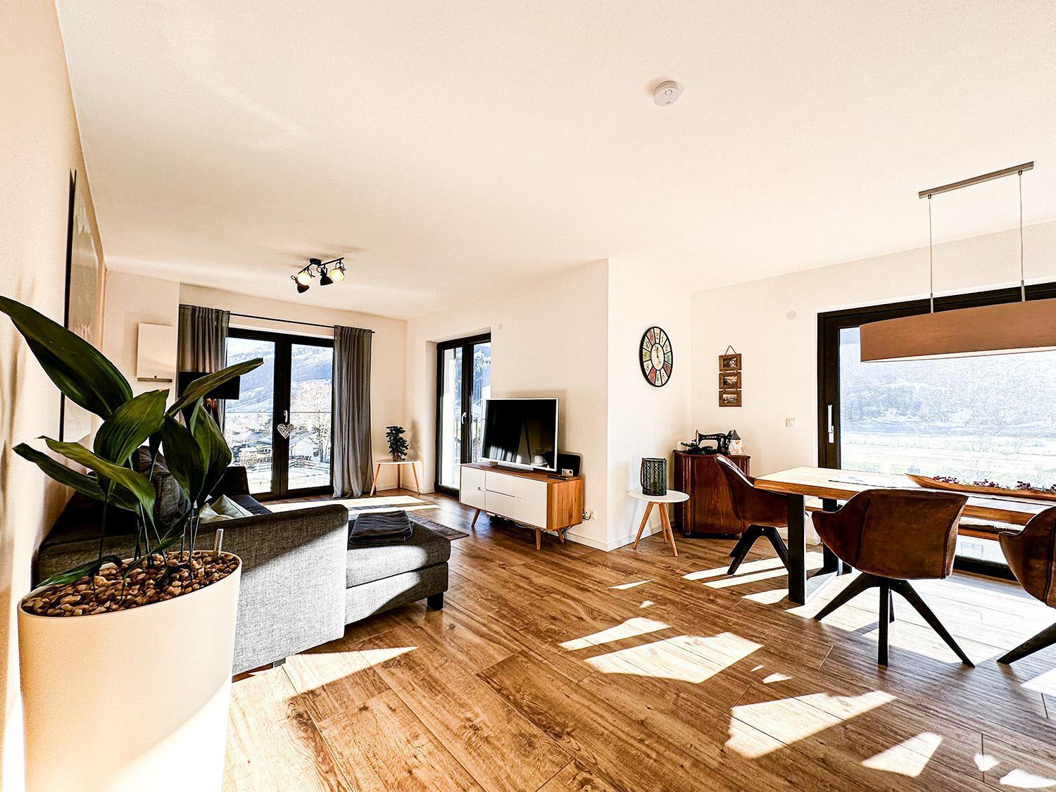 Apartment Alpengluehen Oberstaufen