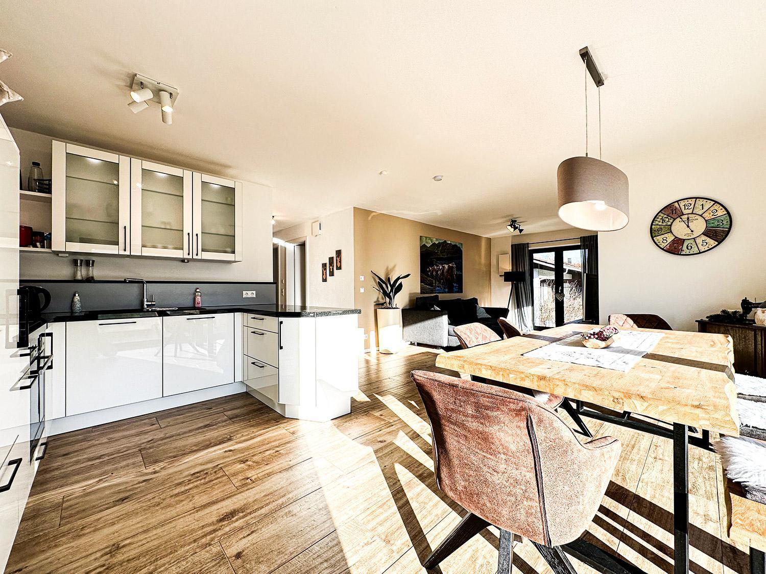 Appartement Alpengluehen