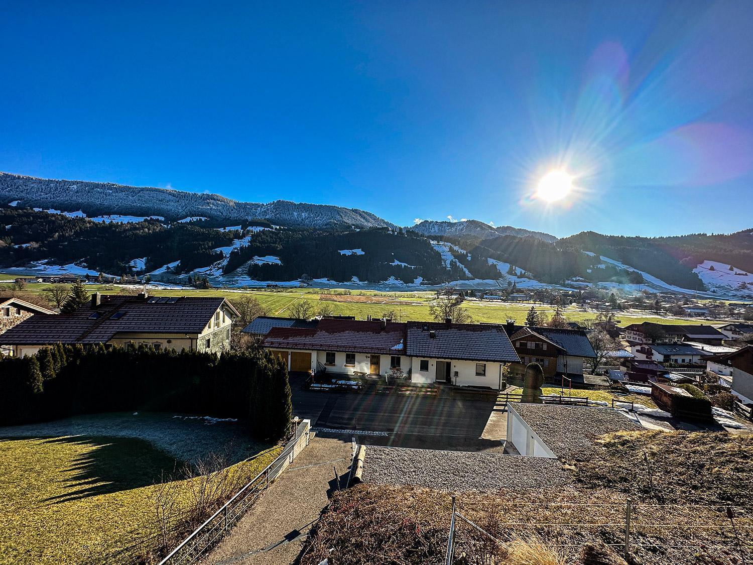 Alpengluehen Apartment Oberstaufen